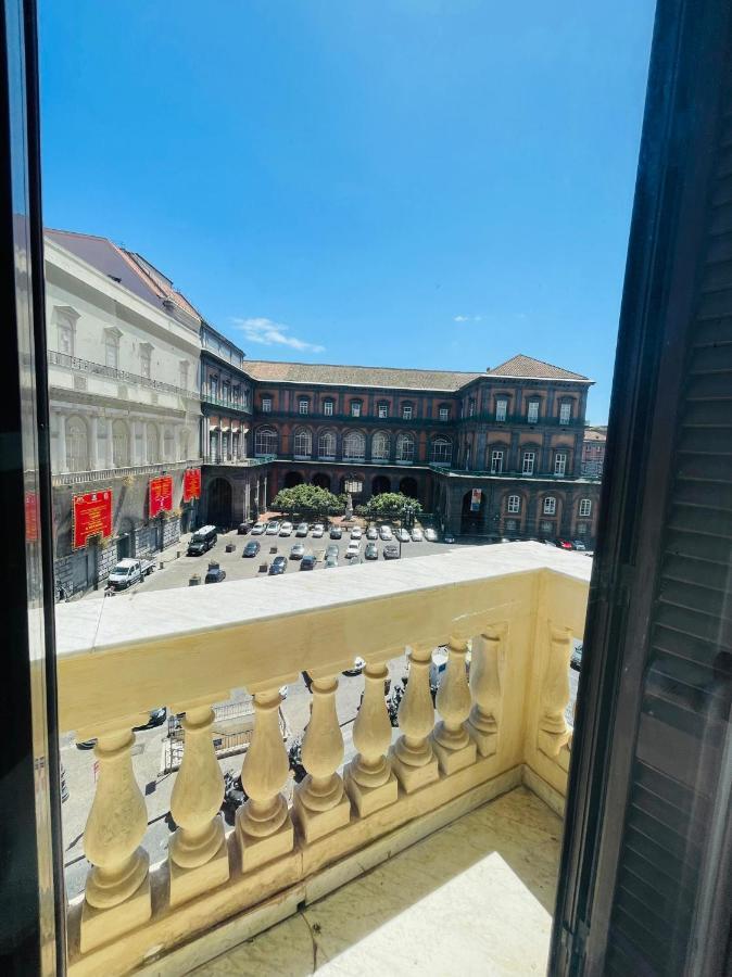Appartamento Sul Teatro San Carlo Napoli Eksteriør billede