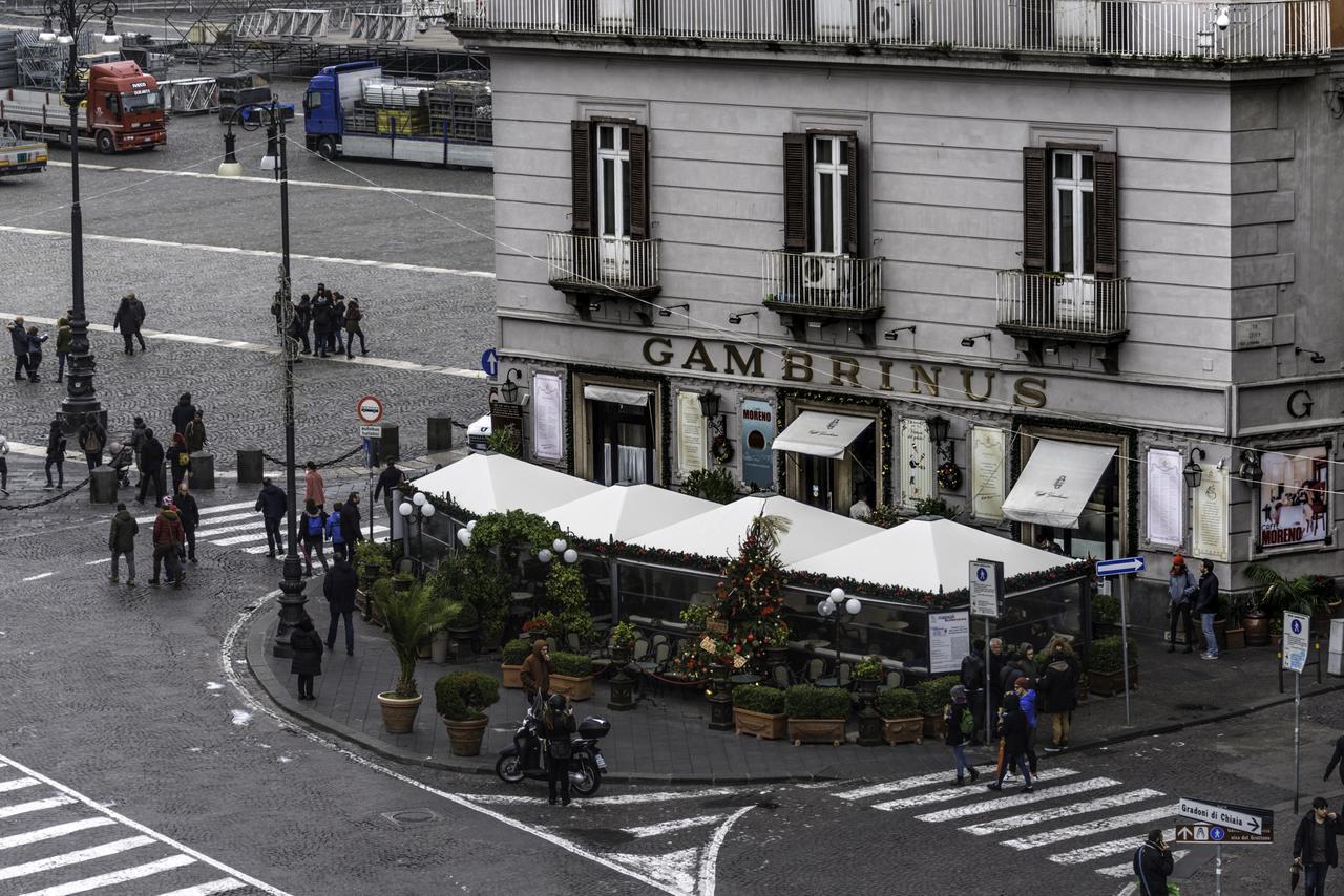 Appartamento Sul Teatro San Carlo Napoli Eksteriør billede